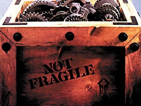 BACHMAN-TURNER OVERDRIVE - NOT FRAGILE Cheap