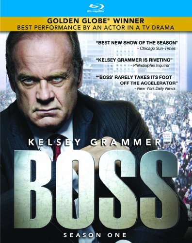 BOSS: SEASON ONE [BLU-RAY] [IMPORT] Online now