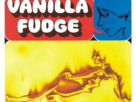 VANILLA FUDGE - VANILLA FUDGE Online Hot Sale