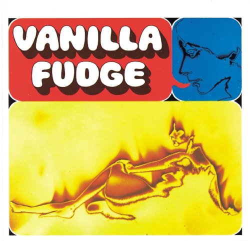 VANILLA FUDGE - VANILLA FUDGE Online Hot Sale