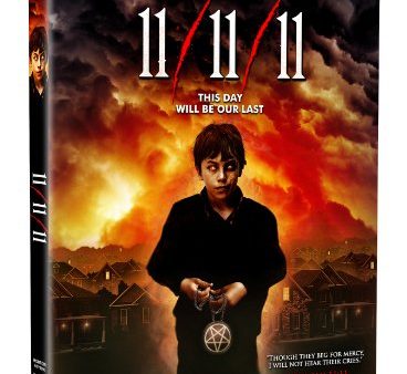 11 11 11 [BLU-RAY] Hot on Sale