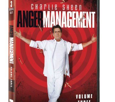 ANGER MANAGEMENT: VOLUME 3 For Sale