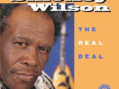 WILSON, SMOKEY - REAL DEAL Sale