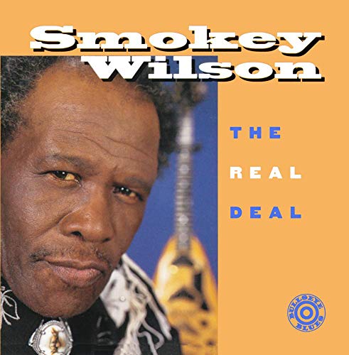 WILSON, SMOKEY - REAL DEAL Sale