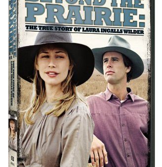 BEYOND THE PRAIRIE: THE TRUE STORY OF LAURA INGALLS WILDER For Discount