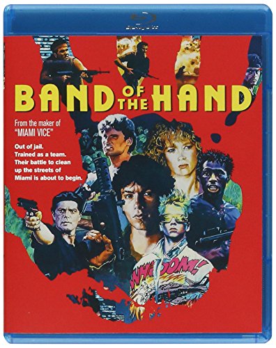 BAND OF THE HAND [BLU-RAY] [IMPORT] Online