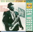 BEN WEBSTER - STORMY WEATHER For Discount