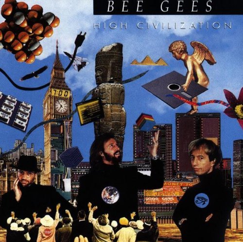 BEE GEES - HIGH CIVILIZATION For Discount