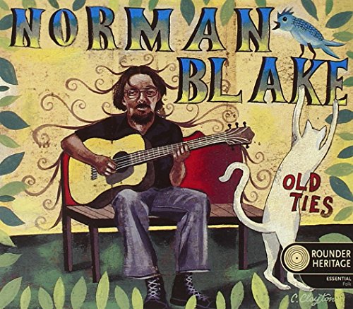 BLAKE, NORMAN - OLD TIES For Discount