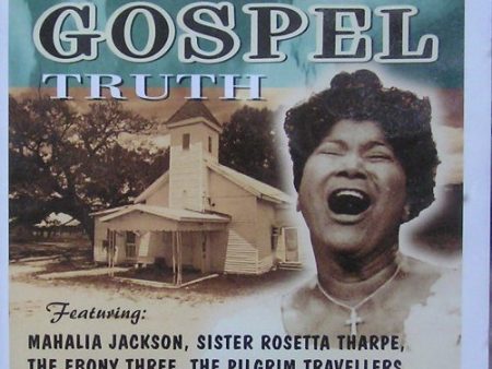 VARIOUS ARTISTS - GOSPEL TRUTH on Sale