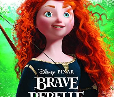 BRAVE [BLU-RAY] (BILINGUAL) For Discount