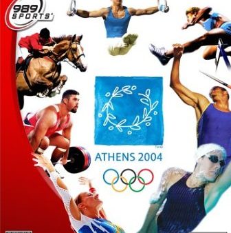 ATHENS 2004 Hot on Sale