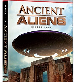 ANCIENT ALIENS - SEASON 4 Cheap