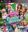 BARBIE AND HER SISTERS PUPPY RESCUE PLAYSTATION 3 Online Hot Sale