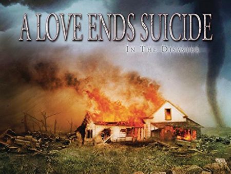 A LOVE ENDS SUICIDE - IN THE DISASTER For Sale