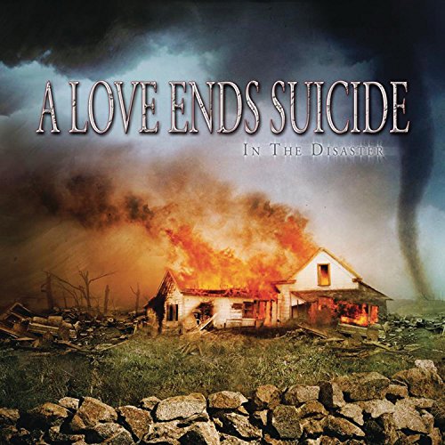 A LOVE ENDS SUICIDE - IN THE DISASTER For Sale