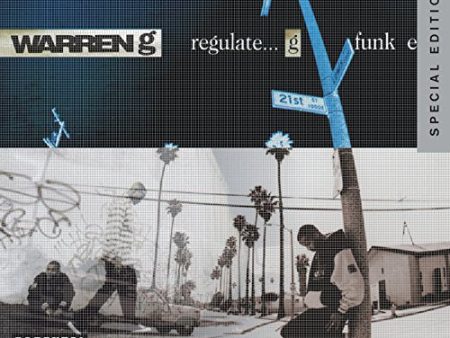 WARREN G  - REGULATE...G FUNK ERA (REMASTERED) Online now