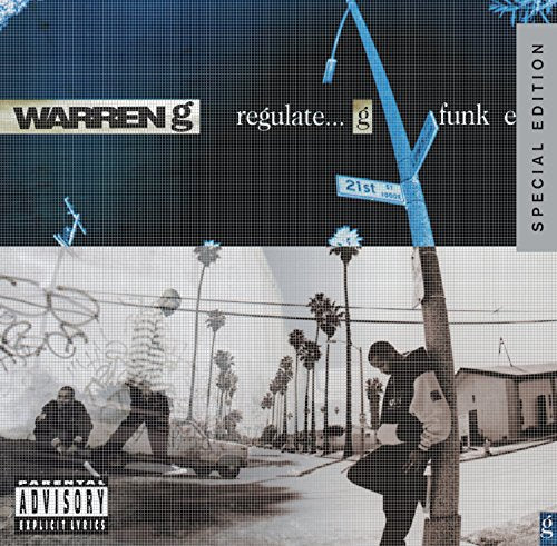 WARREN G  - REGULATE...G FUNK ERA (REMASTERED) Online now