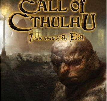 CALL OF CTHULHU DARK CORNERS OF THE EARTH - XBOX For Discount