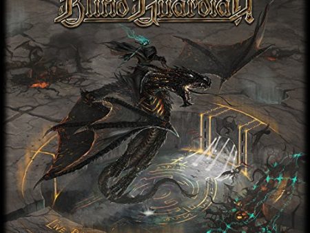 BLIND GUARDIAN - LIVE BEYOND THE SPHERES Online now