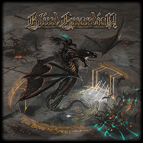 BLIND GUARDIAN - LIVE BEYOND THE SPHERES Online now