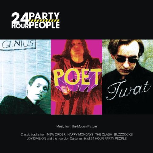 VARIOUS ARTISTS - 24 HOUR PARTY PEOPLE For Discount