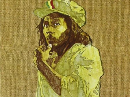 BOB MARLEY AND THE WAILERS - RASTAMAN VIBRATION Online Sale