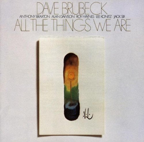 BRUBECK, DAVE - ALL THE THINGS WE ARE Online now