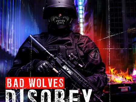 BAD WOLVES - DISOBEY Online Sale