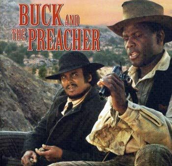 BUCK AND THE PREACHER [IMPORT] For Cheap