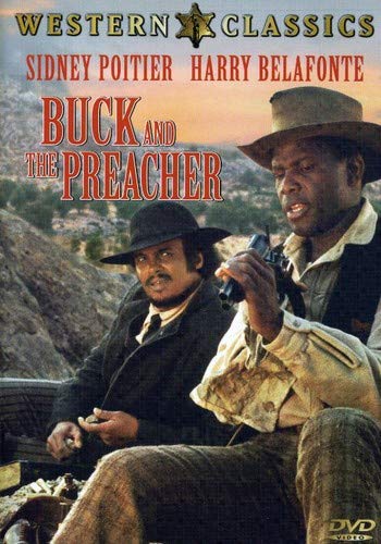 BUCK AND THE PREACHER [IMPORT] For Cheap