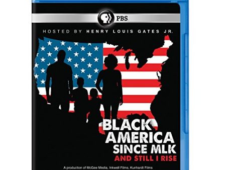 BLACK AMERICA SINCE MLK: AND STILL I RISE [BLU-RAY] [IMPORT] Supply