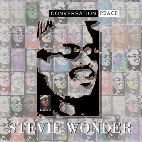 WONDER, STEVIE - CONVERSATION PEACE on Sale