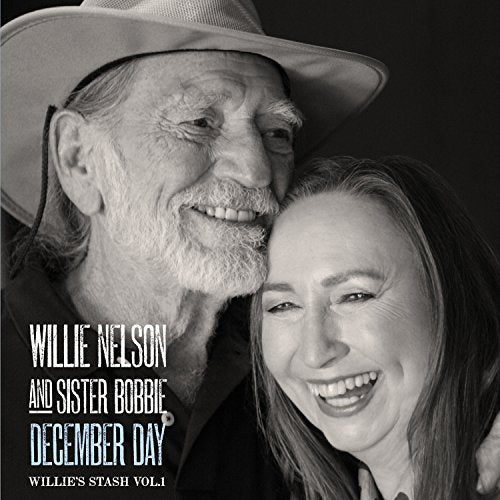 WILLIE NELSON - DECEMBER DAY Supply