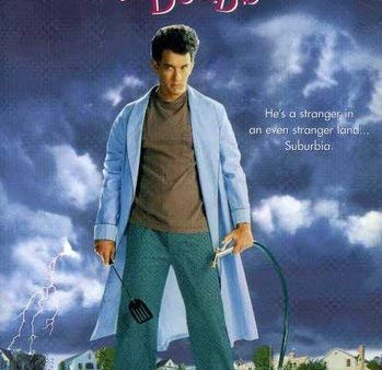 BURBS (WIDESCREEN) (BILINGUAL) Discount