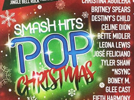 VARIOUS - SMASH HITS POP CHRISTMAS Cheap