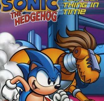 ADVENTURES OF SONIC THE HEDGEHOG: THE FASTEST THING IN TIME [IMPORT] Online now