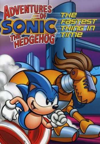 ADVENTURES OF SONIC THE HEDGEHOG: THE FASTEST THING IN TIME [IMPORT] Online now