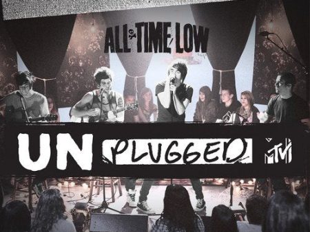 ALL TIME LOW - MTV UNPLUGGED Online Hot Sale