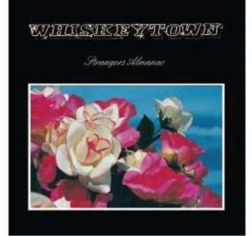 WHISKEYTOWN  - STRANGERS ALMANAC (DLX ED) For Sale