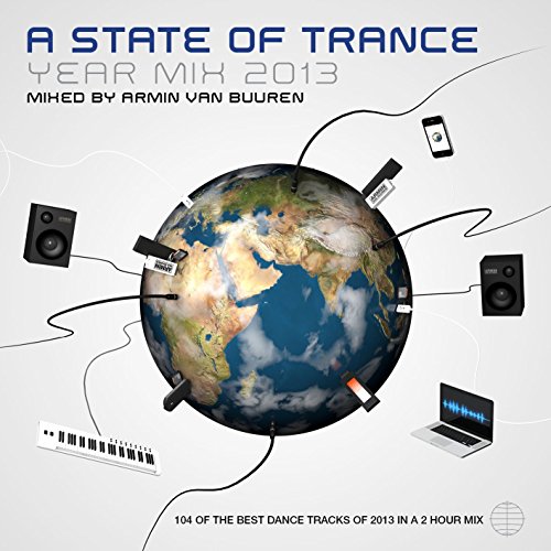 VAN BUUREN, ARMIN - A STATE OF TRANCE YEAR MIX  13 Fashion