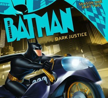 BEWARE THE BATMAN: DARK JUSTICE [BLU-RAY] on Sale