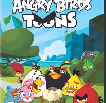 ANGRY BIRDS TOONS - VOLUME 01 For Discount