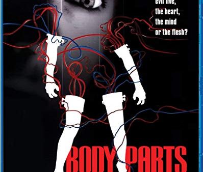 BODY PARTS [BLU-RAY] Cheap