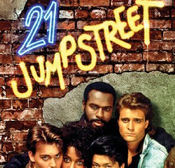 21 JUMP STREET: THE COMPLETE SERIES, SEASONS 1-5 Discount