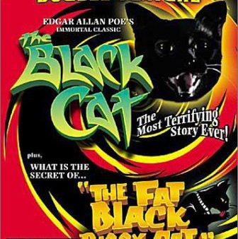 BLACK CAT FAT BLACK PUSSYCAT Online Sale