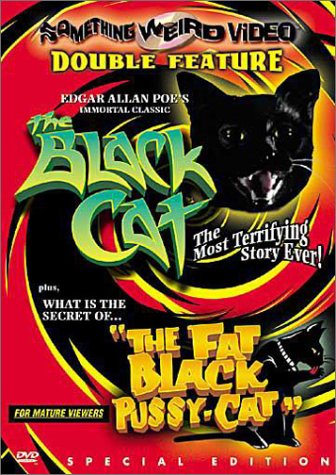 BLACK CAT FAT BLACK PUSSYCAT Online Sale