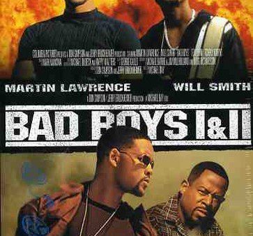 BAD BOYS I & II Online