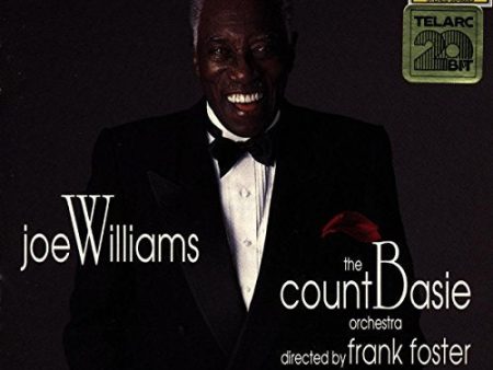 WILLIAMS, JOE - LIVE AT DETROIT ORCHESTRA HALL Online