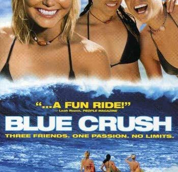 BLUE CRUSH (WIDESCREEN COLLECTOR S EDITION) Cheap